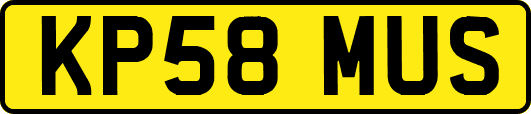 KP58MUS