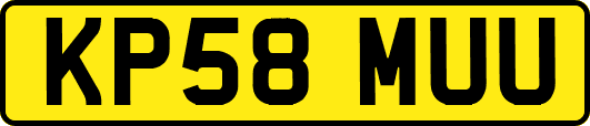 KP58MUU