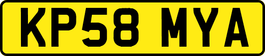 KP58MYA
