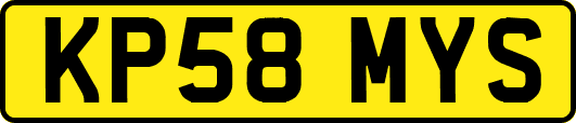 KP58MYS