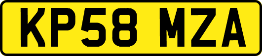 KP58MZA