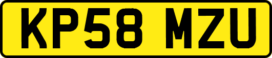 KP58MZU