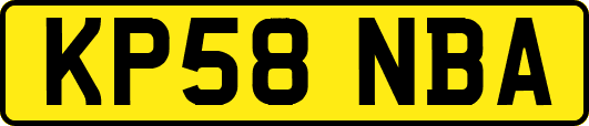 KP58NBA