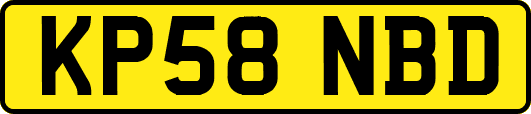KP58NBD