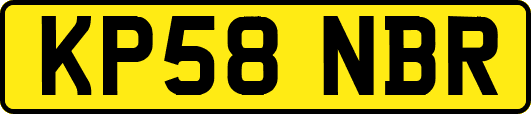 KP58NBR