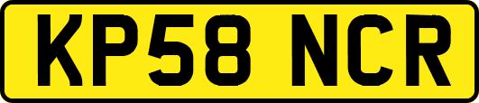 KP58NCR