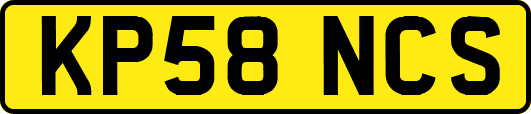 KP58NCS