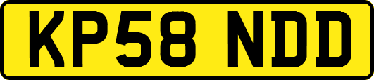KP58NDD