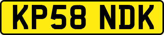 KP58NDK