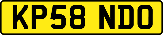 KP58NDO