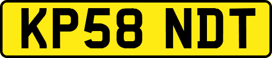KP58NDT