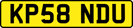 KP58NDU
