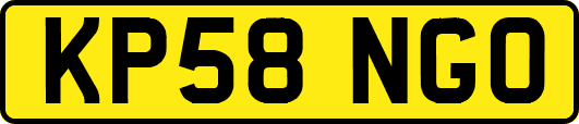 KP58NGO