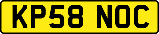 KP58NOC