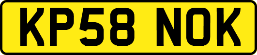 KP58NOK
