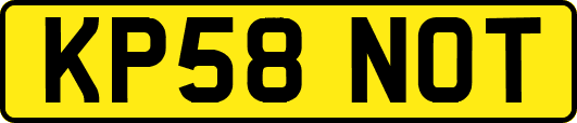 KP58NOT