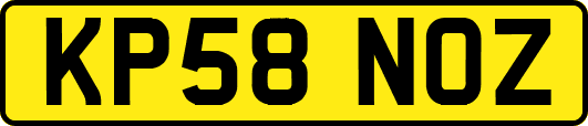 KP58NOZ