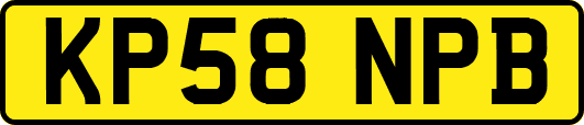 KP58NPB