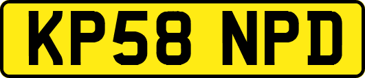 KP58NPD