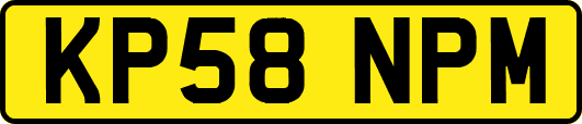 KP58NPM