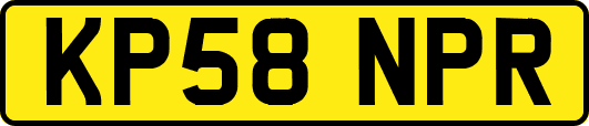 KP58NPR