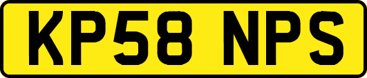KP58NPS
