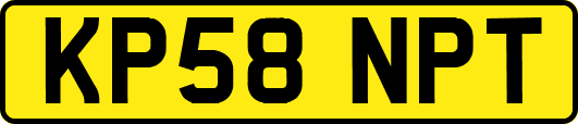KP58NPT