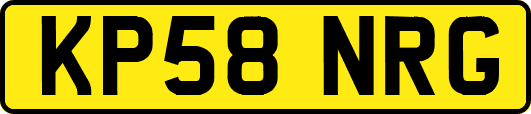 KP58NRG