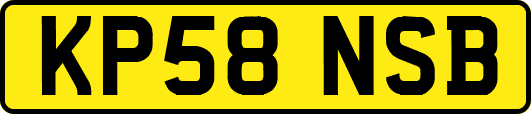 KP58NSB