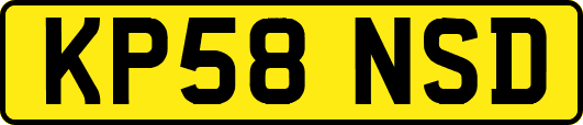 KP58NSD