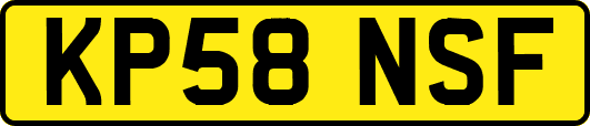 KP58NSF
