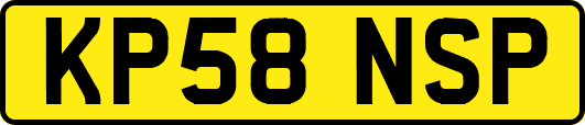 KP58NSP