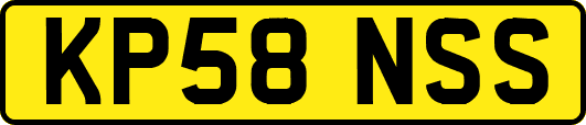 KP58NSS