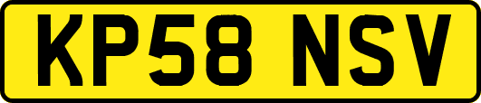 KP58NSV