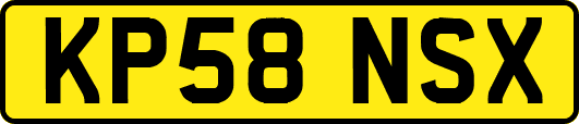KP58NSX
