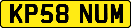 KP58NUM