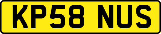 KP58NUS