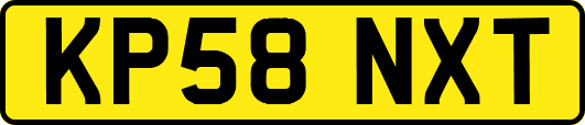 KP58NXT