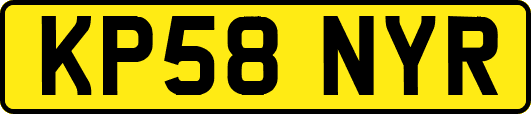 KP58NYR