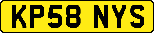 KP58NYS