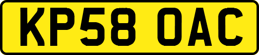 KP58OAC