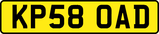 KP58OAD