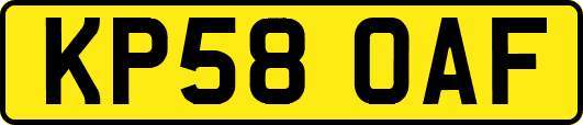 KP58OAF