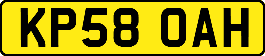 KP58OAH