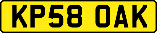 KP58OAK