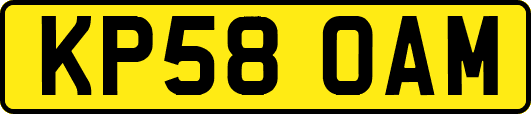 KP58OAM