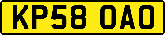 KP58OAO