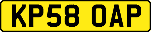 KP58OAP