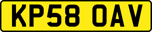 KP58OAV
