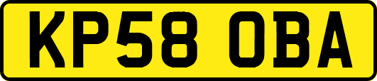 KP58OBA
